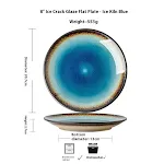 8inch Ice Kiln Blue