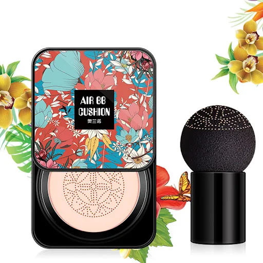 Title 4, Mushroom Air Cushion BB Cream Flawless natural ...