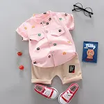 Pink Bear