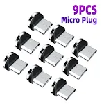 9pcs