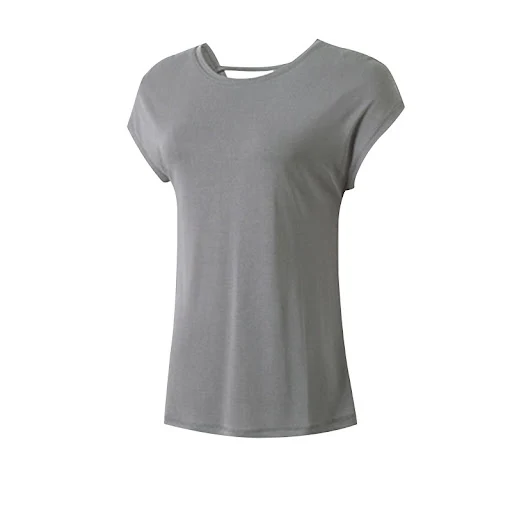 Title 6, Sexy fitness top met sneldrogend materiaal en b...