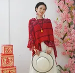 Twill Red