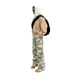 Jeans Camuflaje Hombre Primavera Otoño Elegantes — foto 1