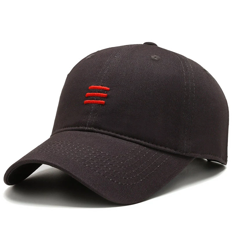 Men's All-match Casual Spring and Summer Korean Baseball Cap. Comfortable, stylish, and versatile, this cap is perfect f — photo 3