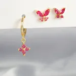 Y250277 Gold Color 3PCs