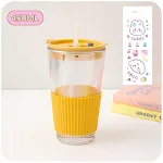 Sippy cup sticker