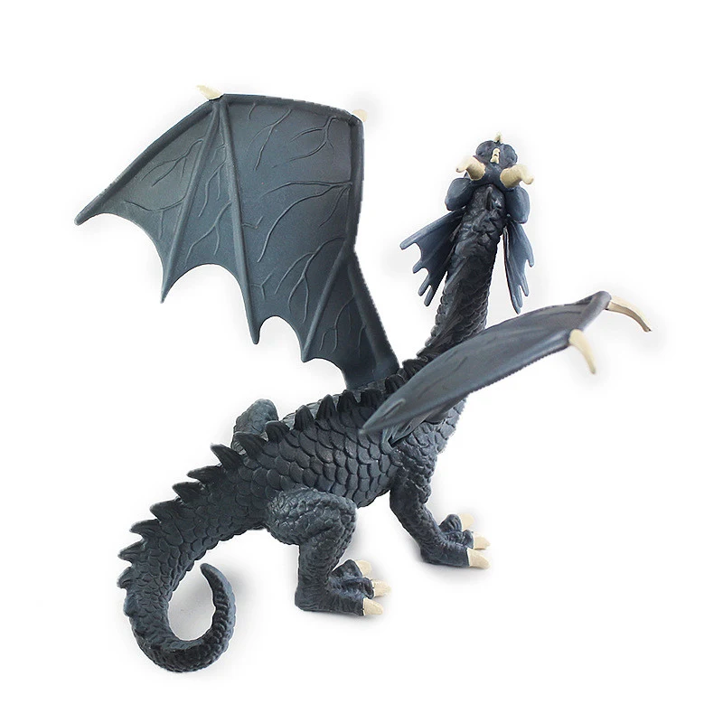 Modelo de dinossauro de simulação jurássica de plástico, brinquedo educativo e divertido, perfeito para crianças, estimula a imaginação. — foto 2