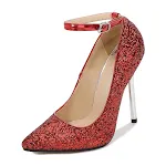 New Women's European And American High Stiletto Shoes for elegant style, boosting confidence with every step and perfect — photo 5