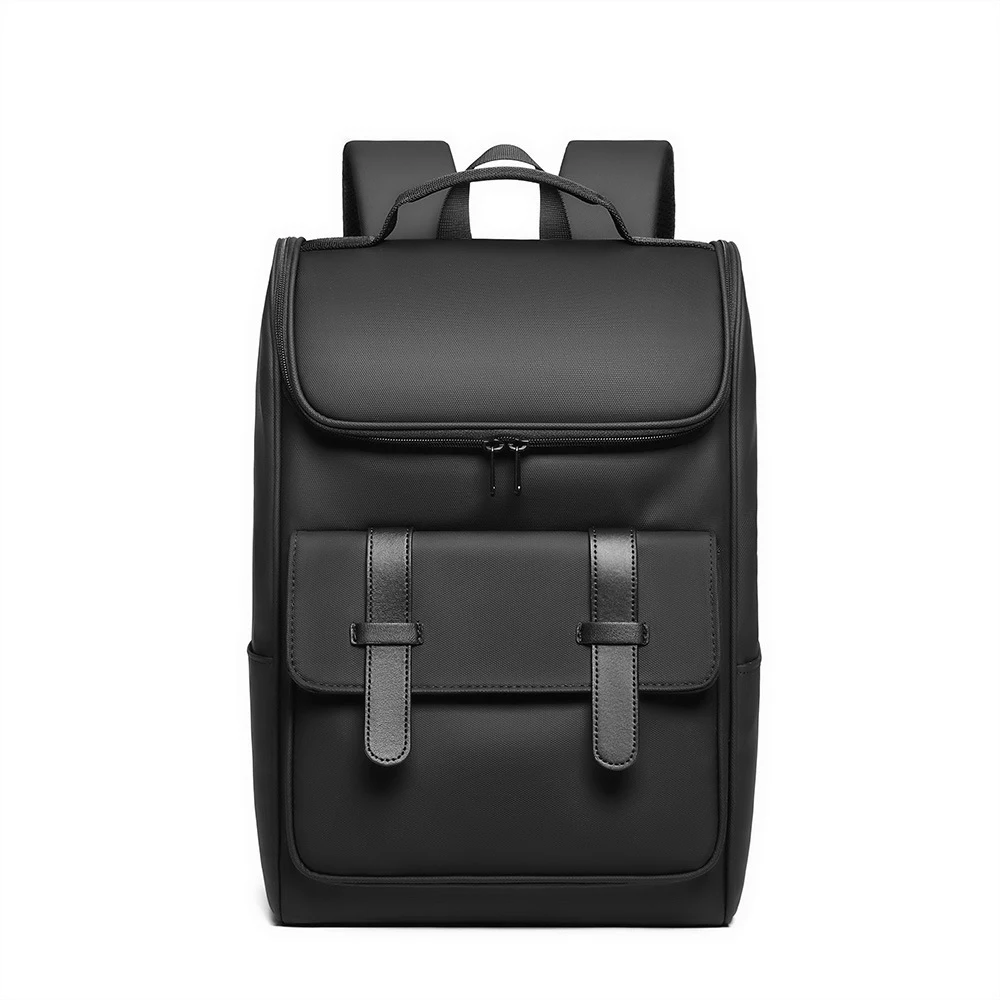 Mochila Masculina Grande para Computador Ampla e resistente, perfeita para transportar laptop, livros e pertences com organização e segurança. — foto 9
