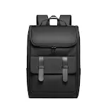 Mochila Masculina Grande para Computador Ampla e resistente, perfeita para transportar laptop, livros e pertences com organização e segurança. — foto 9