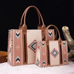 Women's Cotton and Linen Printed One Shoulder Portable Messenger Bag, Stylish and Lightweight, Perfect for Everyday Use — photo 26