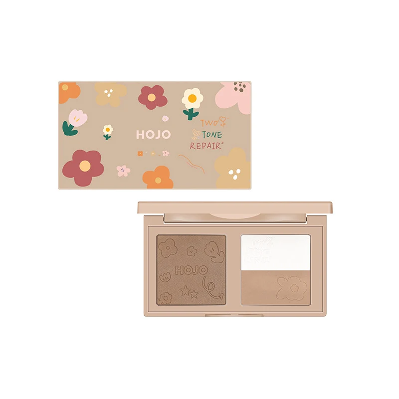 Title 3, Three-in-One Highlighter Natural Three-dimensio...