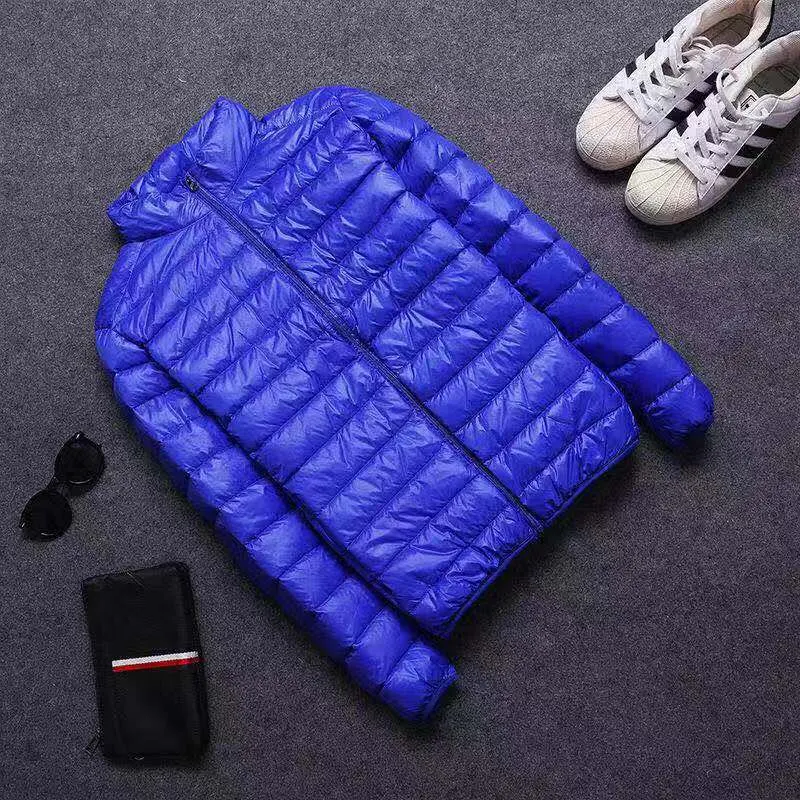 Title 3, Mens Lightweight Rain Silk Cotton Jacket Hoode...