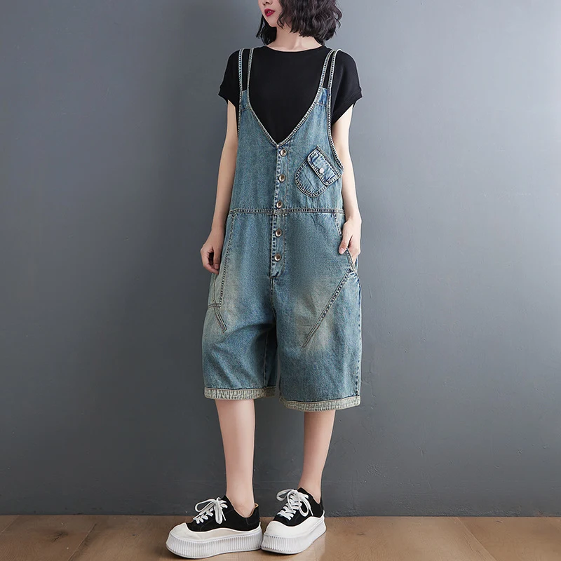 Title 7, Fat Sister Summer Cowboy Suspenders Casual, the...