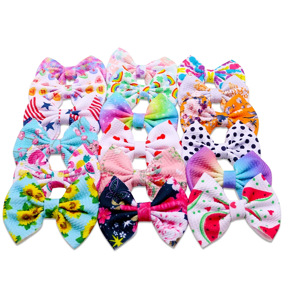 Title 46, 60/100pcs Fruit Style Dog Accessories For Dog B...