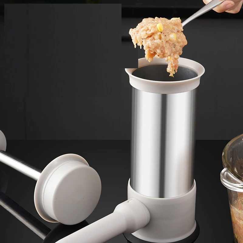 New Large Capacity Household Multifunctional Enema God Crafted Sausage Machine Make Delicious Homemade Sausages Easily — photo 4