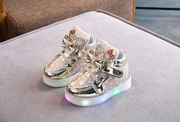 Title 5, LED Shoe Magic Button Light up your steps with ...