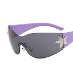 Grey purple
