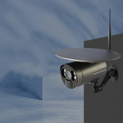 Title 3, New Solar Wireless WIFI Camera 4G Outdoor High-...