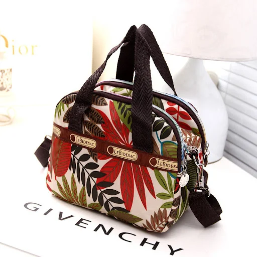 Title 13, Cross Body Women Bag Summer Fashion Print Handb...