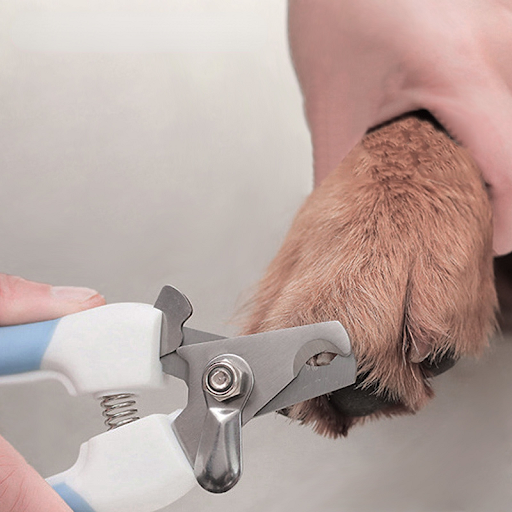 Dog Nail Clipper Scissors Kitten Nail Toe Claw Clippers Trimmer Labor-Saving Grooming Tools for Animals General Pet Supp — photo 6