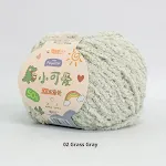 02 Grass Gray White