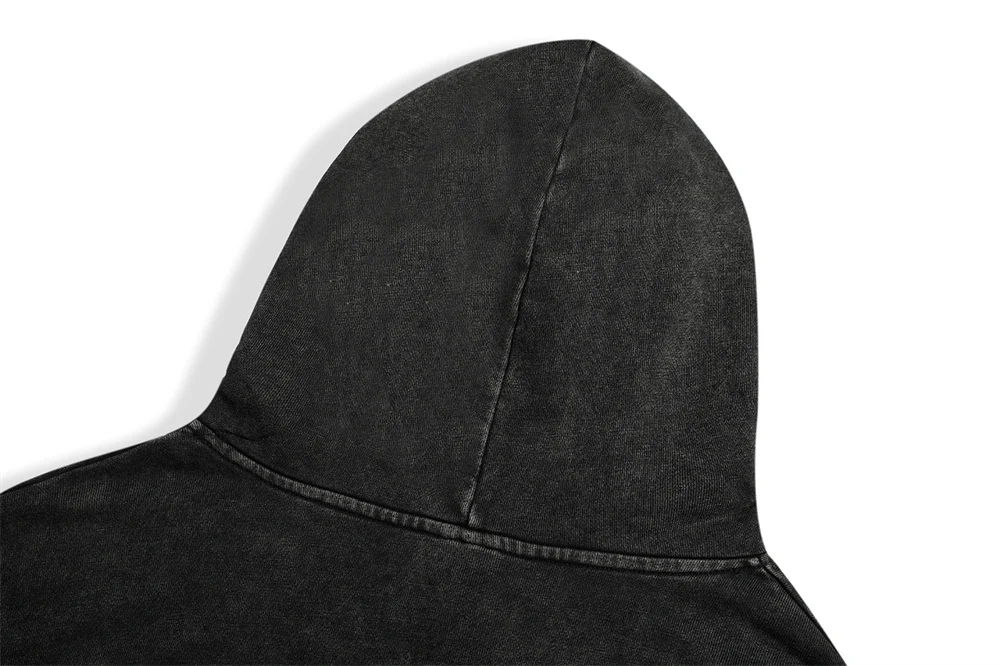 Title 8, Moletom casual solto masculino Roupas masculina...