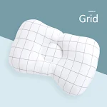 Autumn and Winter Baby Pillows, Cotton, Anti-Flat Head, Stereotypes for Children. Safe sleep and support healthy head sh — photo 5