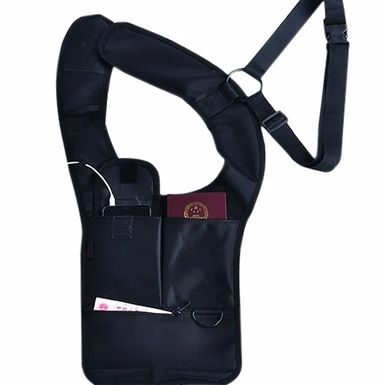 Bolsa portátil de ombro e axila Leve e discreta para transportar seus pertences essenciais. Design ergonômico e seguro. Perfeita para viagens e uso diário. — foto 5