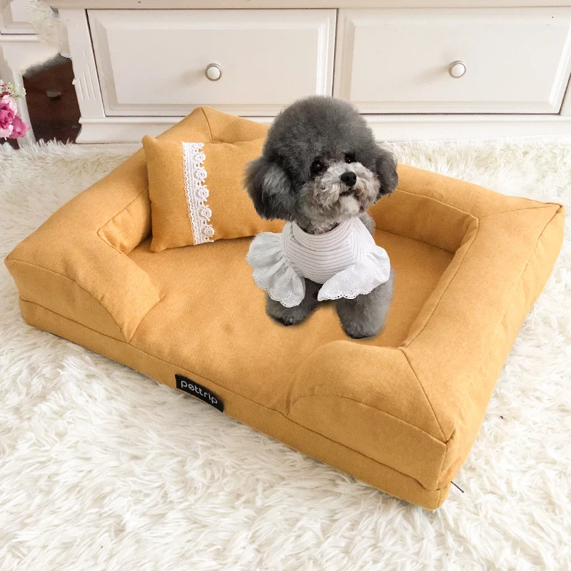 Title 3, Spring and Summer Removable and Washable Kennel...
