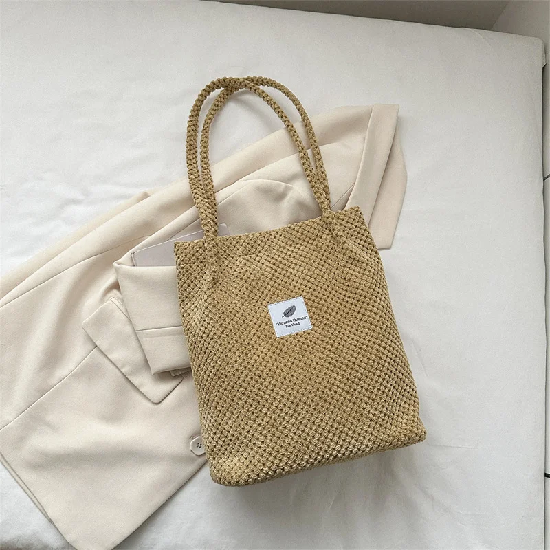 Bolsa de ombro simples Leisure Commute e bolsa tote, perfeita para lazer e deslocamentos diários. Conforto, praticidade e estilo em um só produto. — foto 5