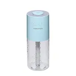 Sky blue USB