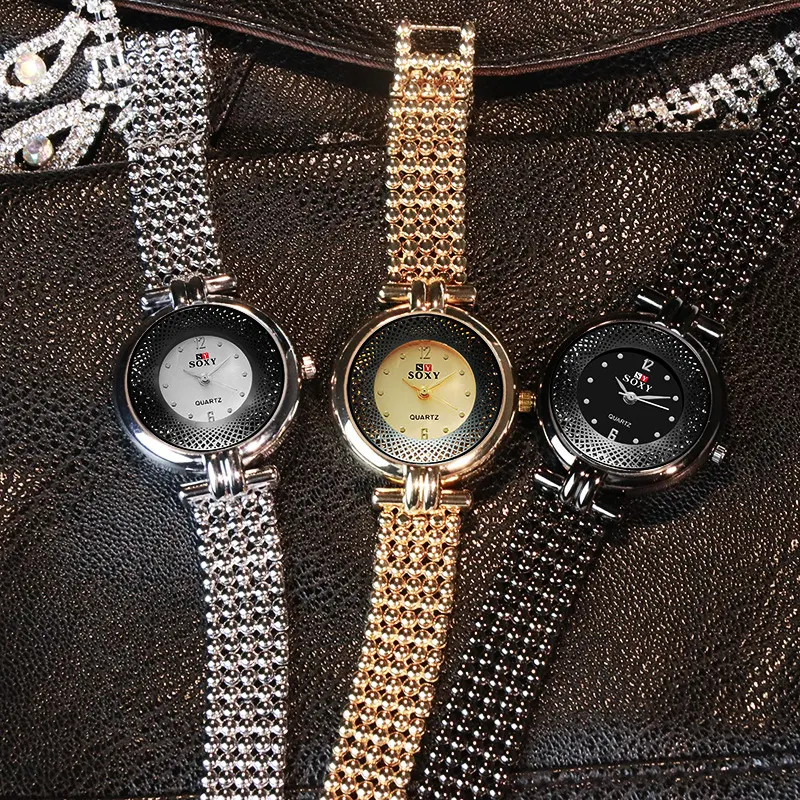 Reloj coreano versátil creativo de cuarzo — foto 7