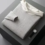 Light Gray White Hat