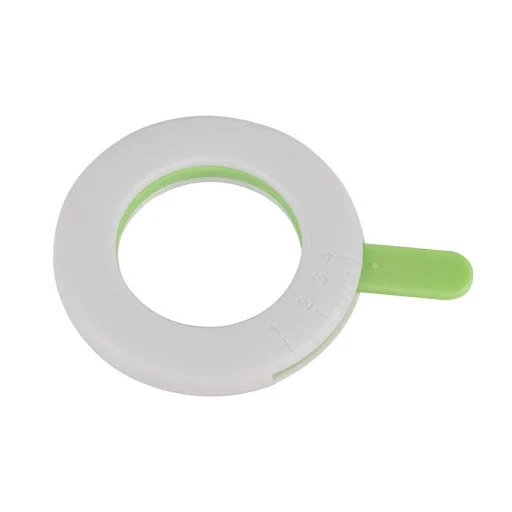 Title 1, Creative Noodle Potentiometer Pasta Measurer. M...