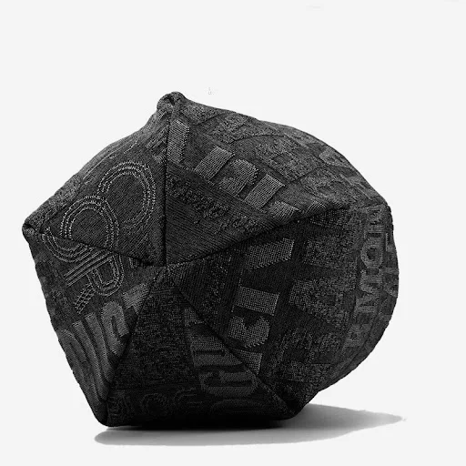 Title 7, Sleeve Cap Fashion Three Dimensional Top. Eleva...