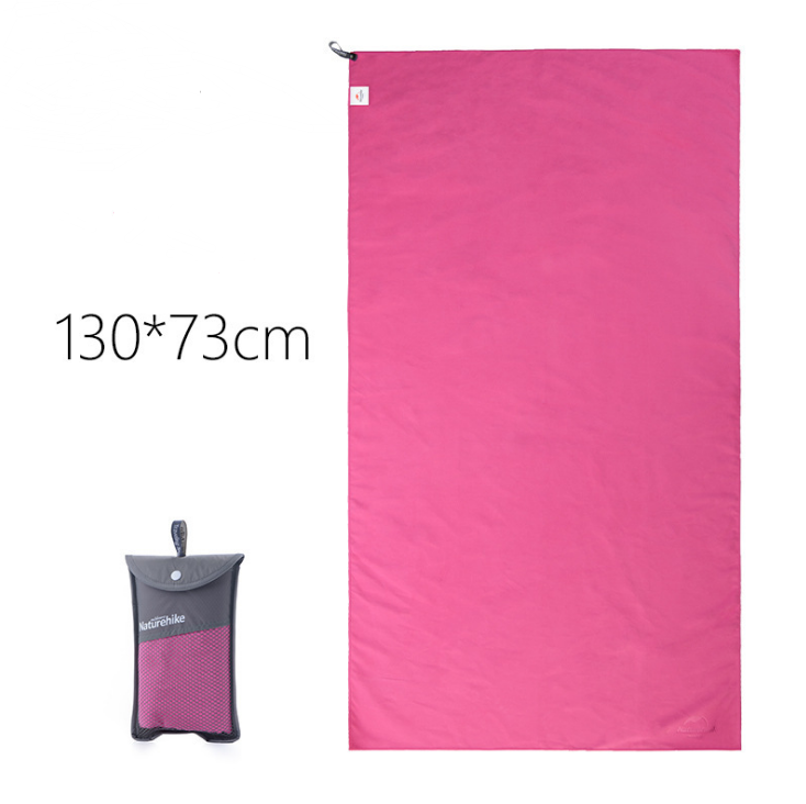 Quick-drying outdoor travel towel. Lightweight, compact, and perfect for any adventure. Enjoy convenience on your trips. — photo 1