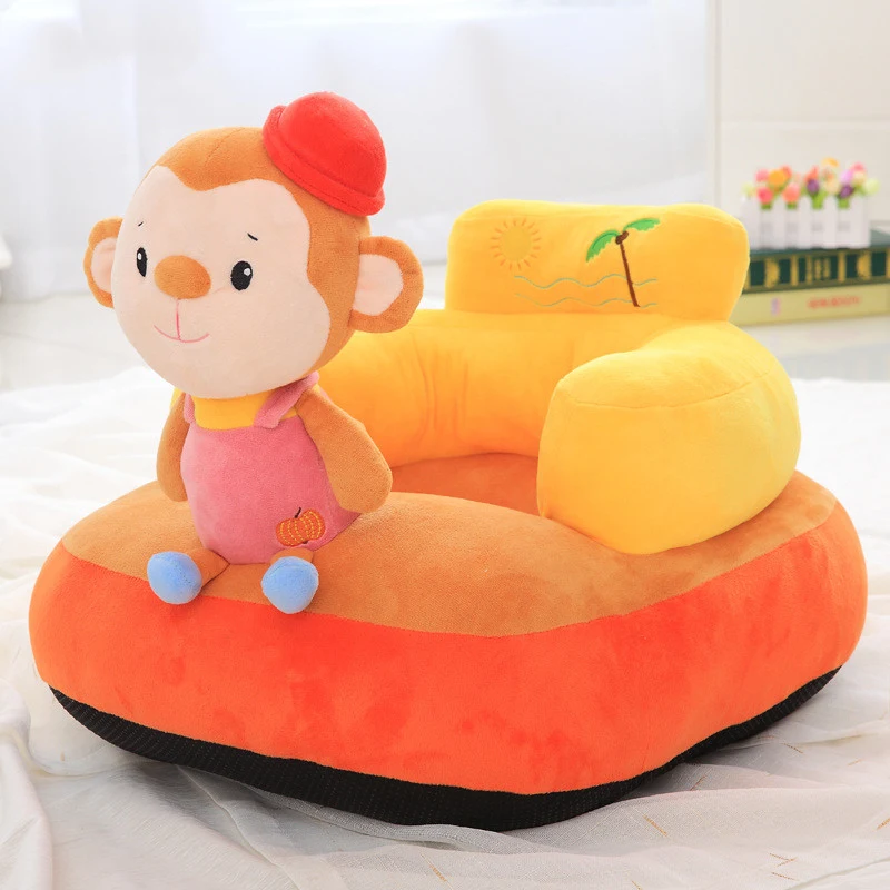 Title 5, Childrens Sofa Learn to Sit Baby Plush Toys Sa...