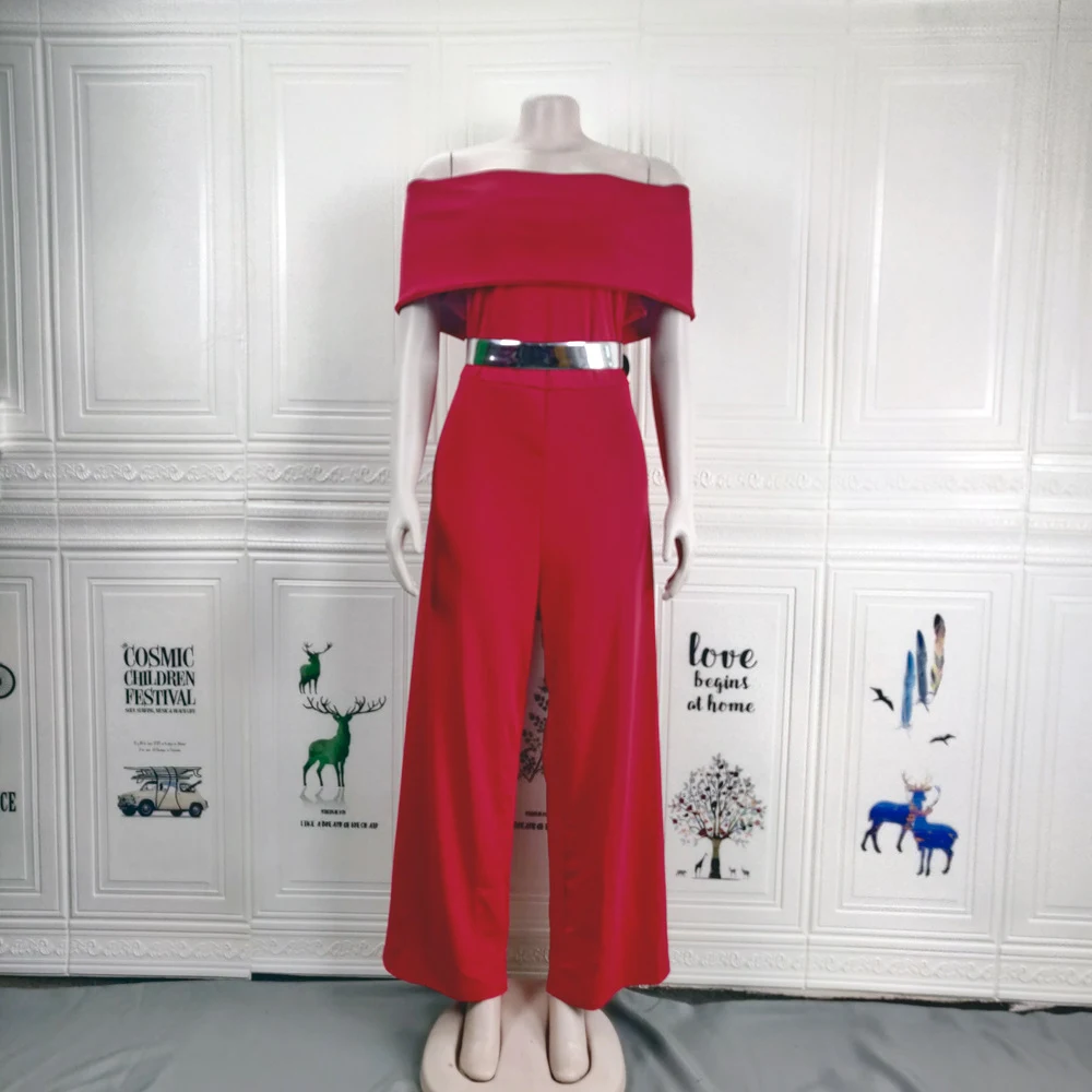 Title 2, Two-piece Dress Mid-sleeve Mid-length Slim Fit ...
