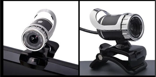 Title 3, Computer USB Video Camera with Built-in Sound-a...