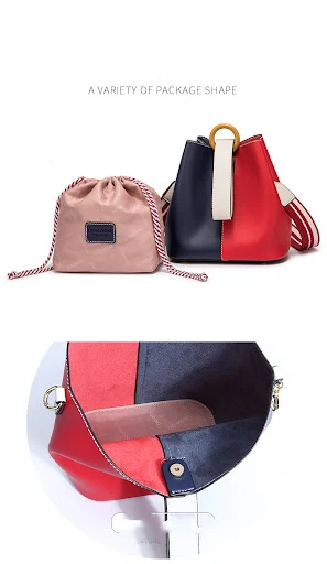 Title 7, Bolso bandolera Wild con un solo hombro. Perfec...