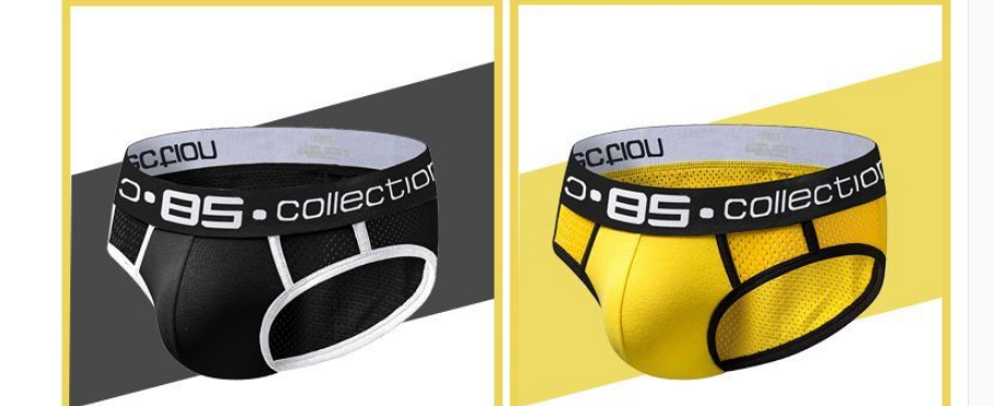 Title 11, Boxer Seamless da Uomo