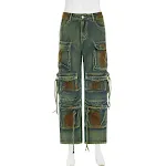 Green Trousers