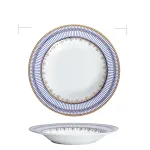 8inch rice plate