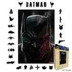 Quebra-cabeça de madeira Crafthub BAT Man Core Um quebra-cabeça de madeira desafiador, ótimo para aprimorar habilidades de resolução de problemas e diversão — foto 3