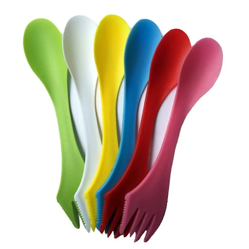 Title 2, Multifunctional Creative Tableware Outdoor Port...