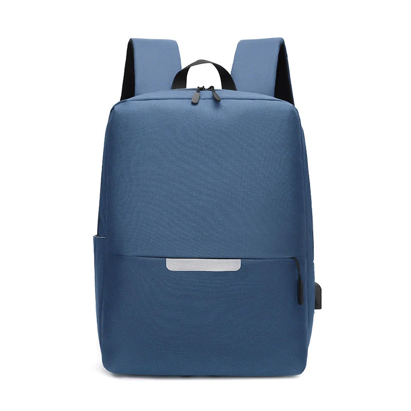 Męski Plecak Casual na Laptopa Nowoczesny Design Wygodny i Wytrzymały Idealny do Codziennego Użytku i Pracy Doskonały na Krótkie Wyjazdy — zdjęcie 5