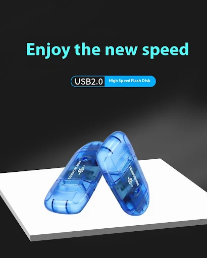 Title 22, Creative LED Transparent USB Card Reader Effort...