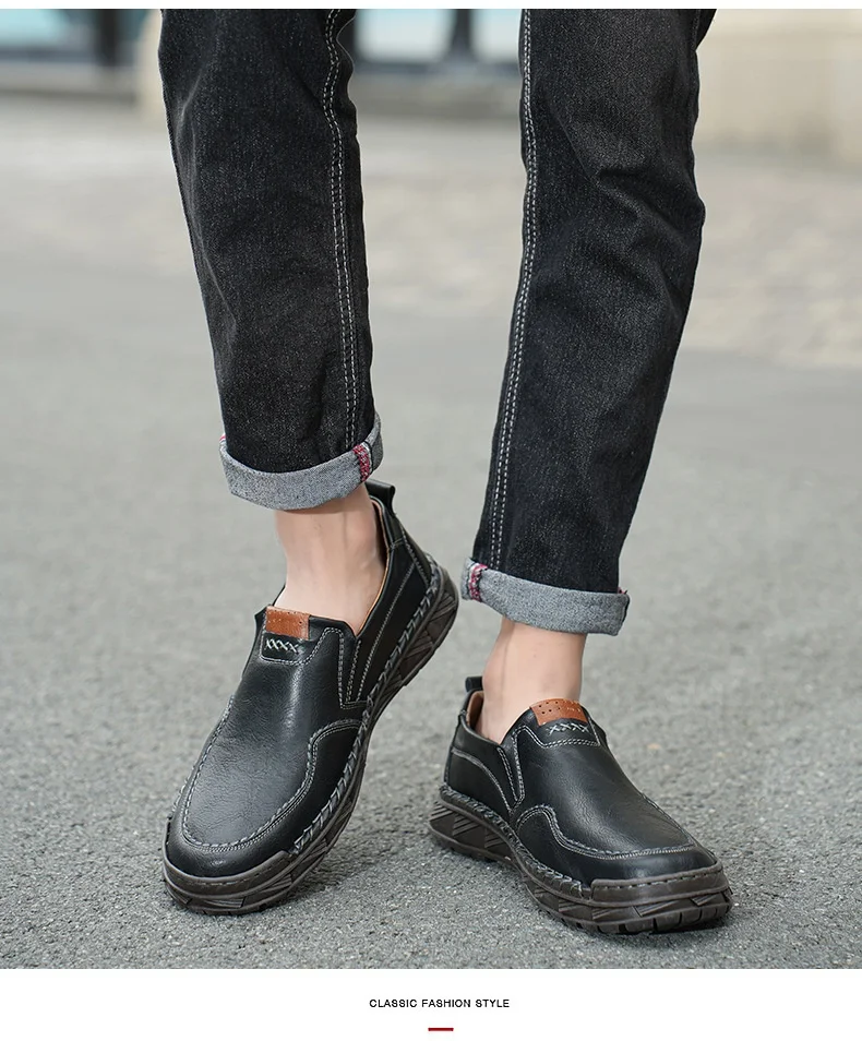 Title 19, Heren Casual Schoenen Dagelijks Instappers Plus...