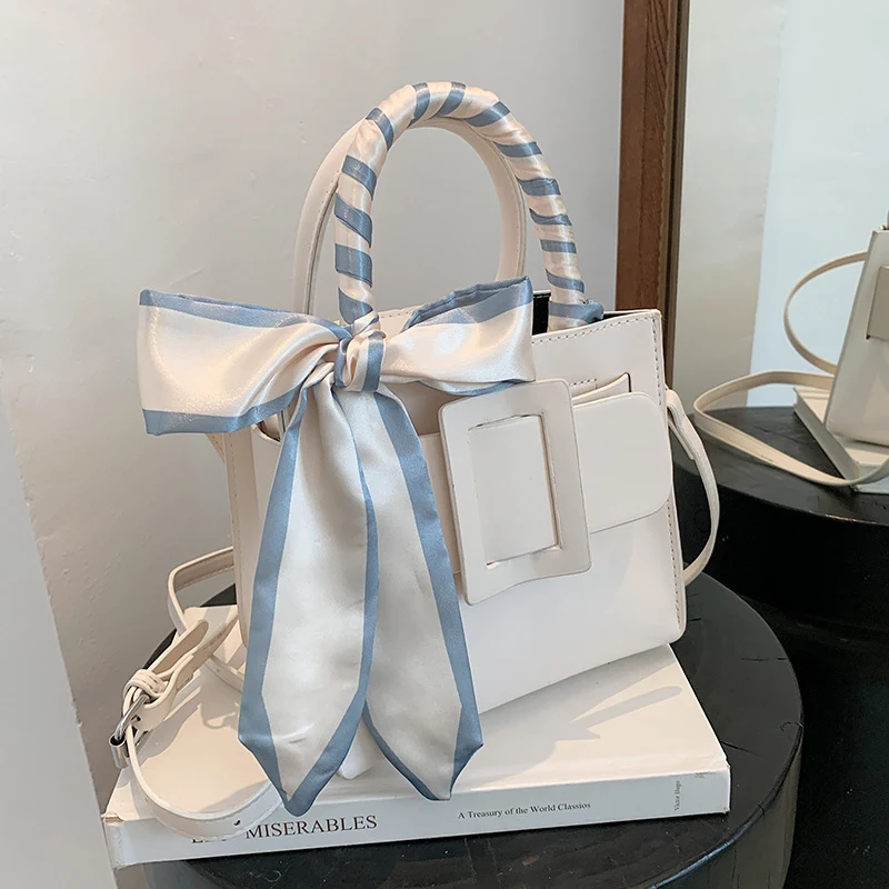 Bolsa Transversal Shang Baihuai para Mulheres, Moda Feminina. Leve seus pertences com estilo e praticidade, perfeita para o dia a dia e eventos sociais. — foto 4